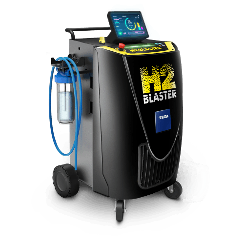 H2 BLASTER